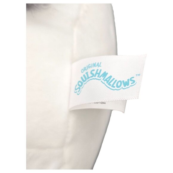 Squishmallows 8" Seagull Steve Cedar Point Check-In Series 1 Plush Fries - Picture 9 of 14